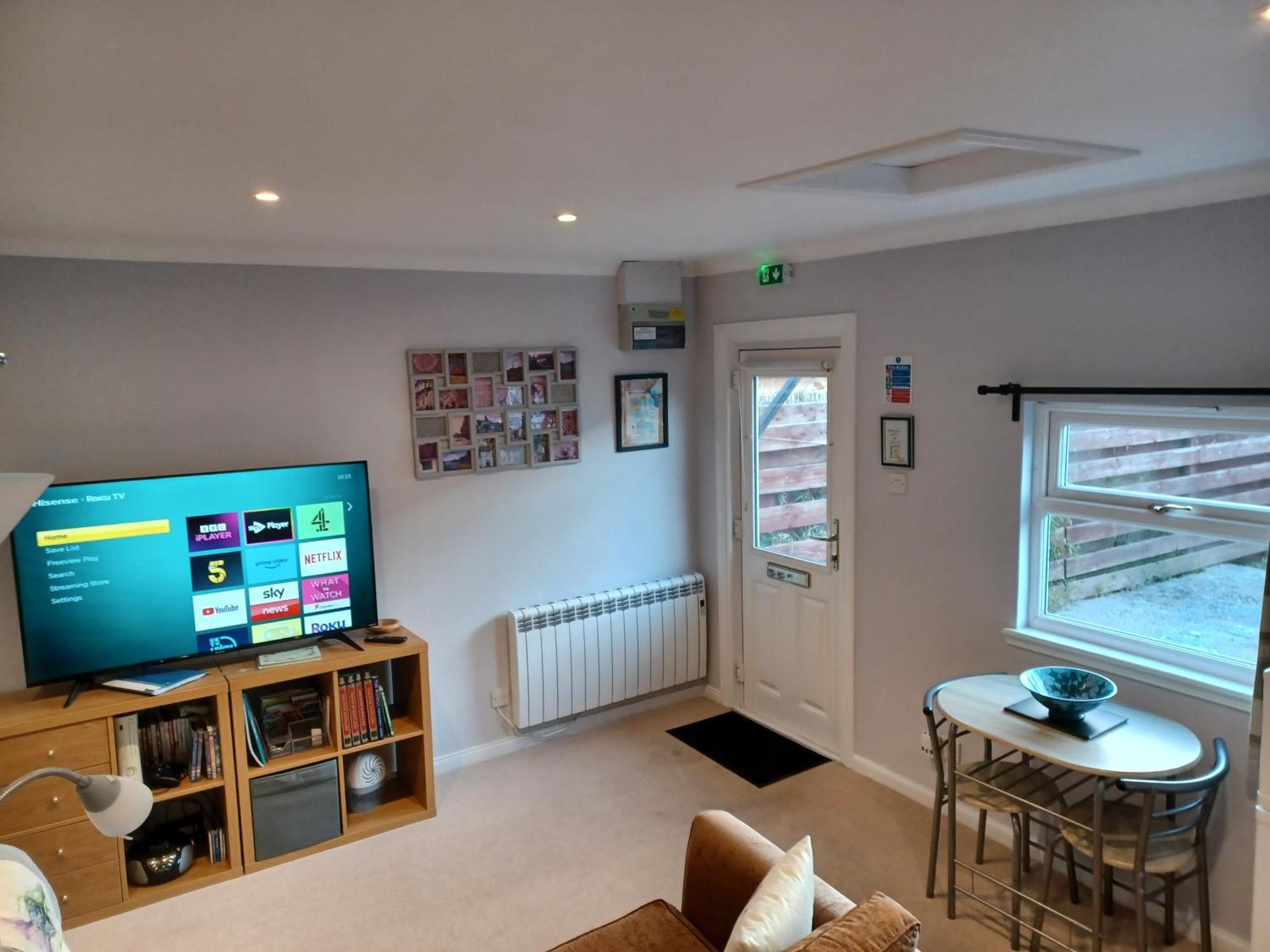 The Highland Studio Muir Of Ord Esterno foto
