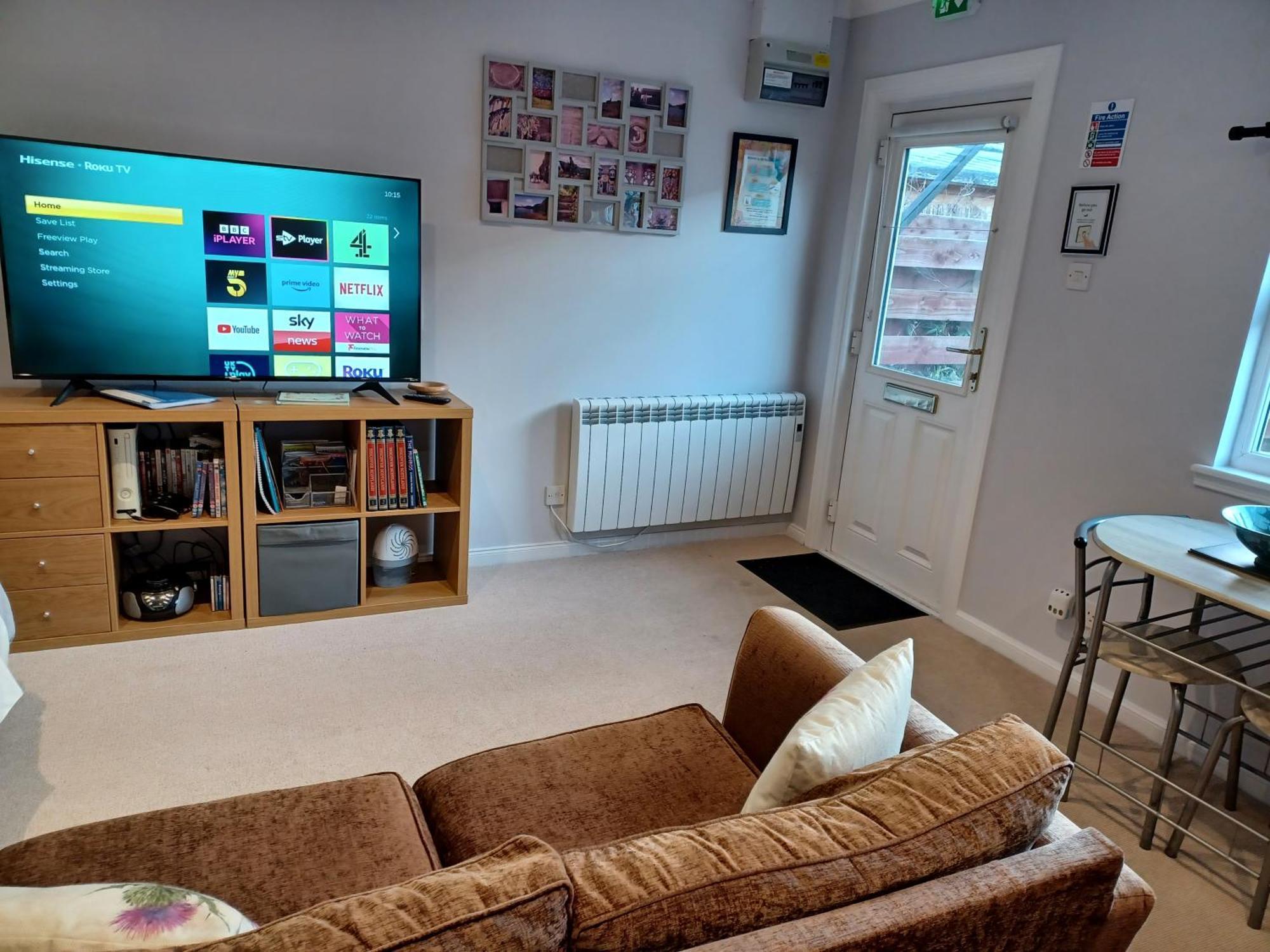 The Highland Studio Muir Of Ord Esterno foto