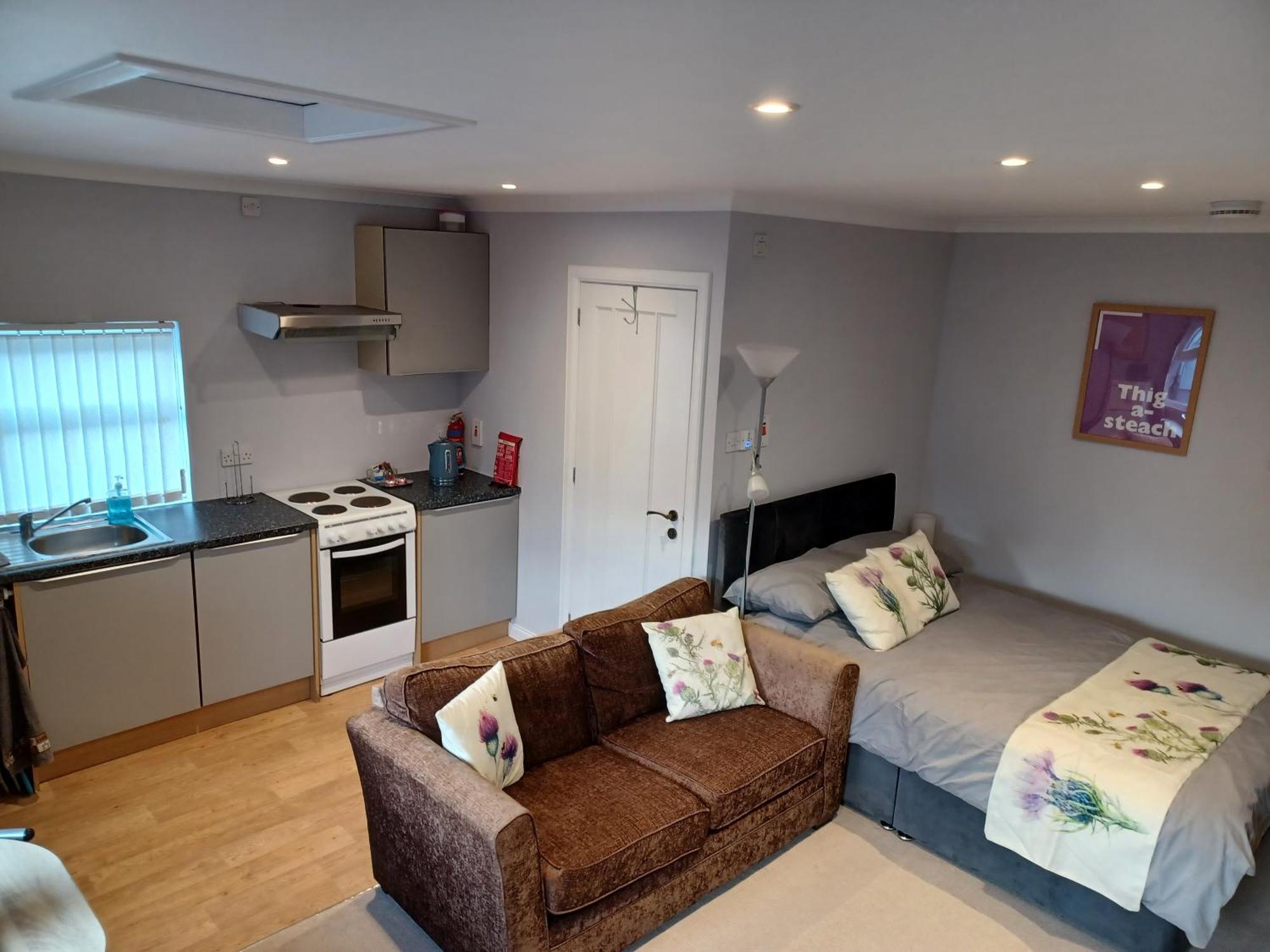 The Highland Studio Muir Of Ord Esterno foto