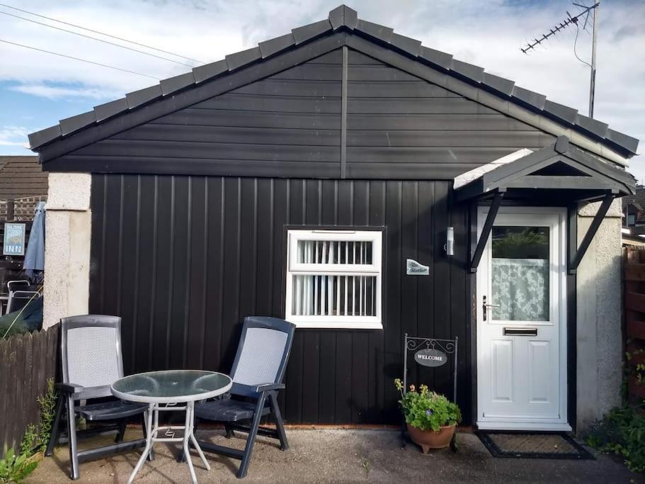 The Highland Studio Muir Of Ord Esterno foto